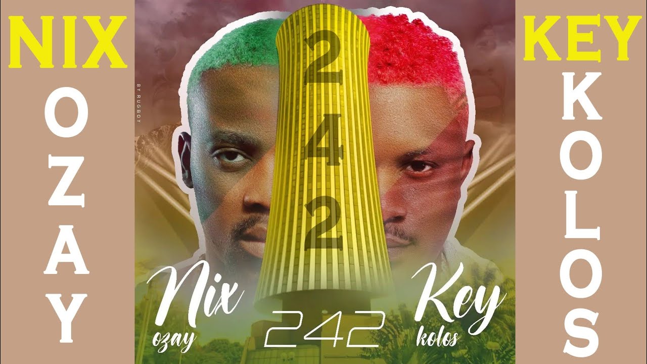 Key Kolos 242 feat. Nix Ozay (Clip Officiel) YouTube