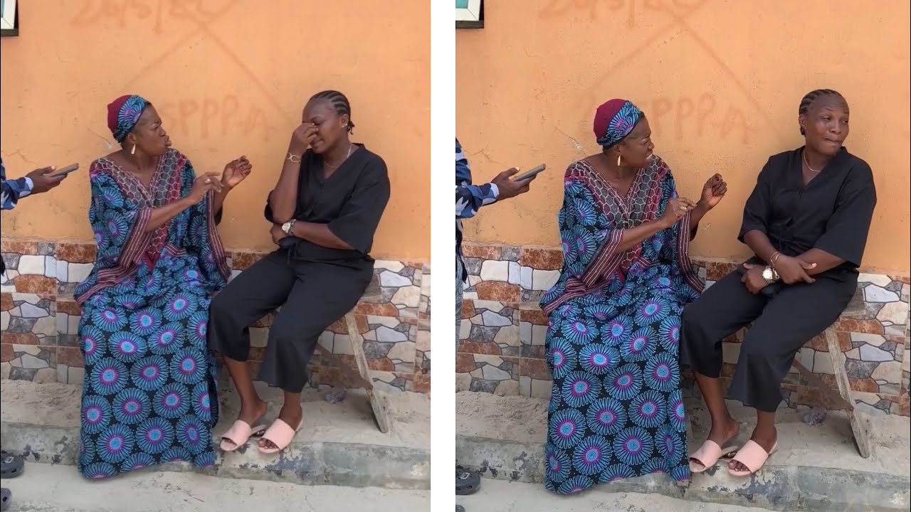 Эмоционально😭 Мама Огечи наконец-то раскрыла, почему она ненавидит Филиппа, и это самое грустное ...