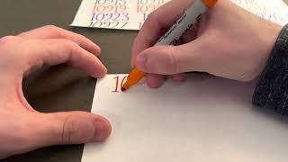 Writing #10931
