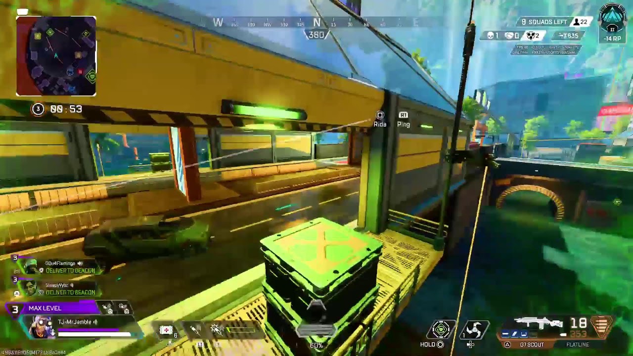 [🎆586🎆 Days Streamed] Apex Legends Falling Asleep