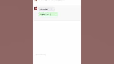 Wolfram plugin for ChatGPT: Complex Plot