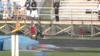 4x100 Regional Meet 2010 boys
