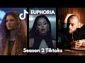 EUPHORIA - Season 2 Tiktok Compilation