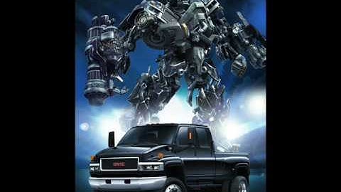 transformers slideshow