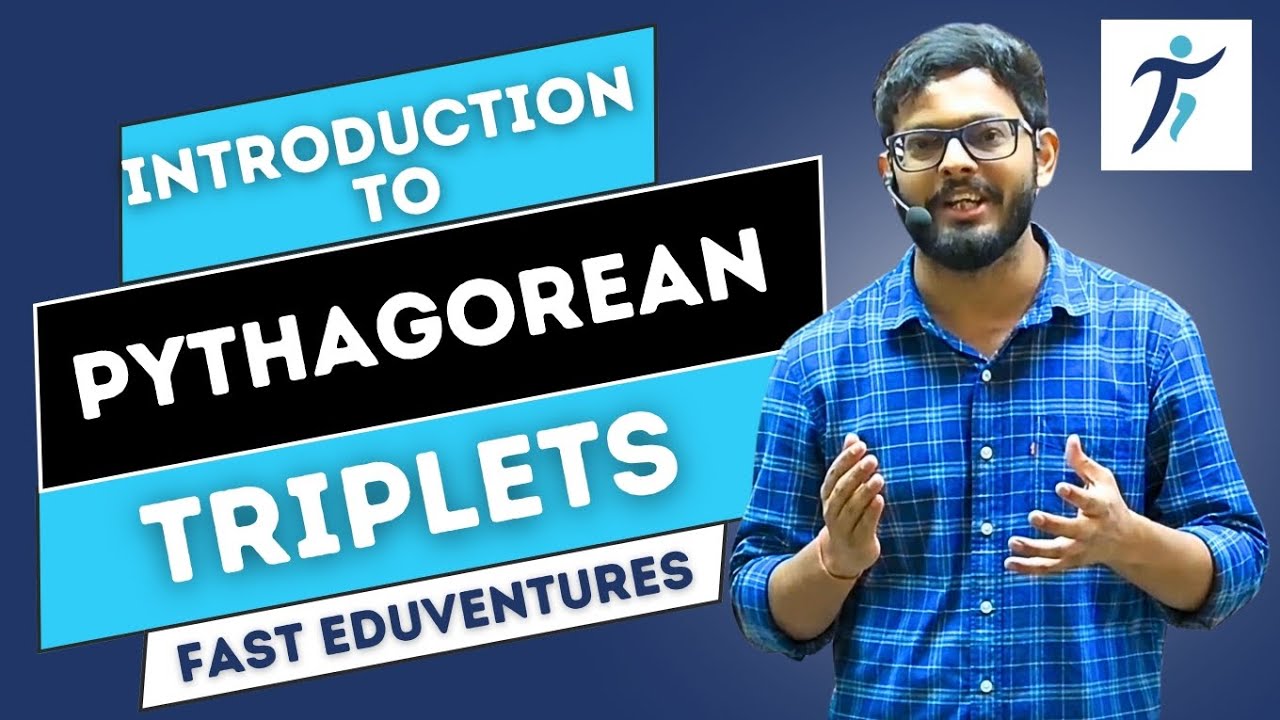 PYTHAGOREAN TRIPLETS | PRAGYAN MISHRA - YouTube
