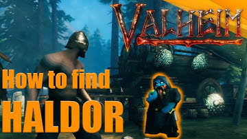 How to find Valheim