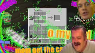 Nether Adventures in Minecraft