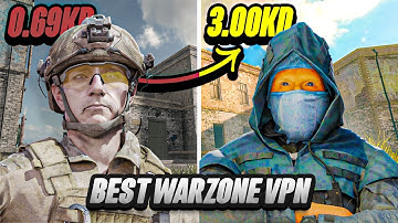 Use This VPN To Get Bot Lobbies In Warzone! (BO6 Easy Lobbies)