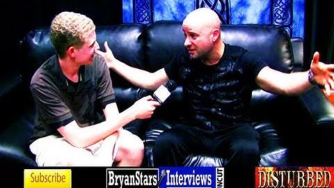 Disturbed Interview David Draiman UNCUT 2010