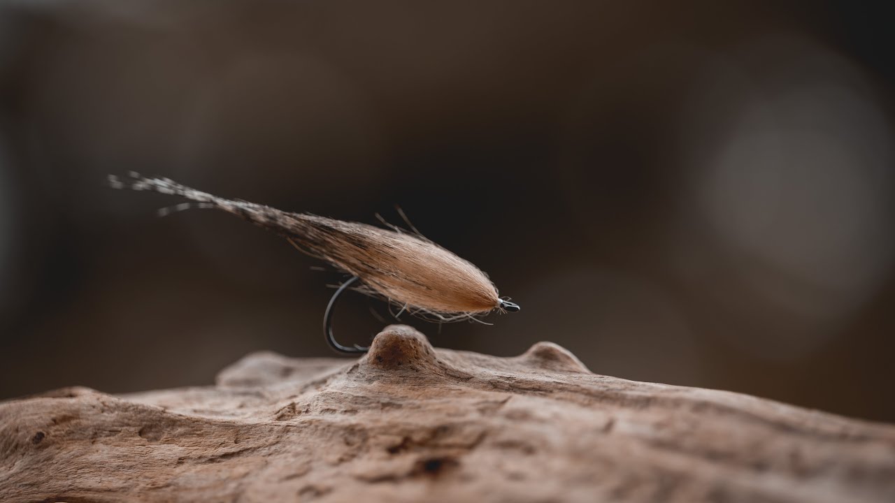 FLY TYING - The LEGENDARY Sandstorm - TUTORIAL
