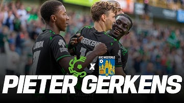CERCLE BRUGGE-KVC WESTERLO | SEIZOEN 2025-2026 | GOAL Pieter Gerkens (1-0)