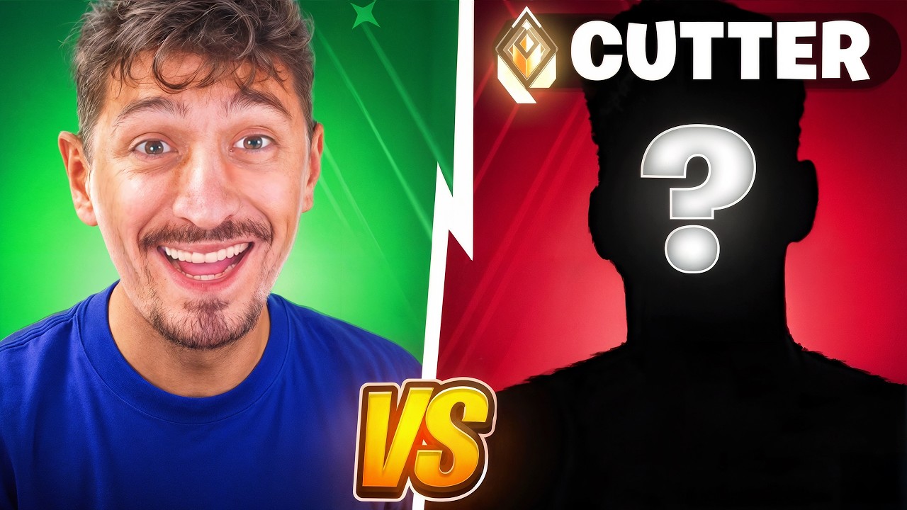 😱💔 Ich habe gegen meinen Cutter gespielt?! (Ich musste ihn danach kündigen)