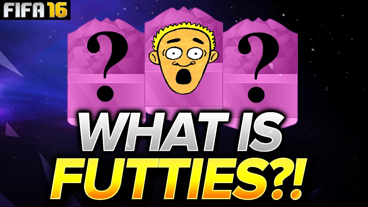 FIFA 16 | WHAT IS FUTTIES? (DOUBLE COINS!) FUT 16