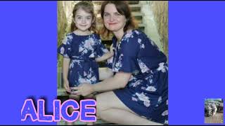 ALICE / Алиска Гагосова💟