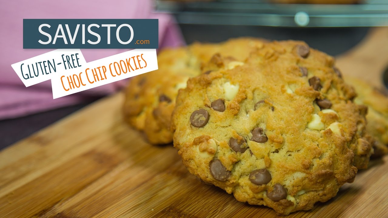celiac chocolate chip cookies