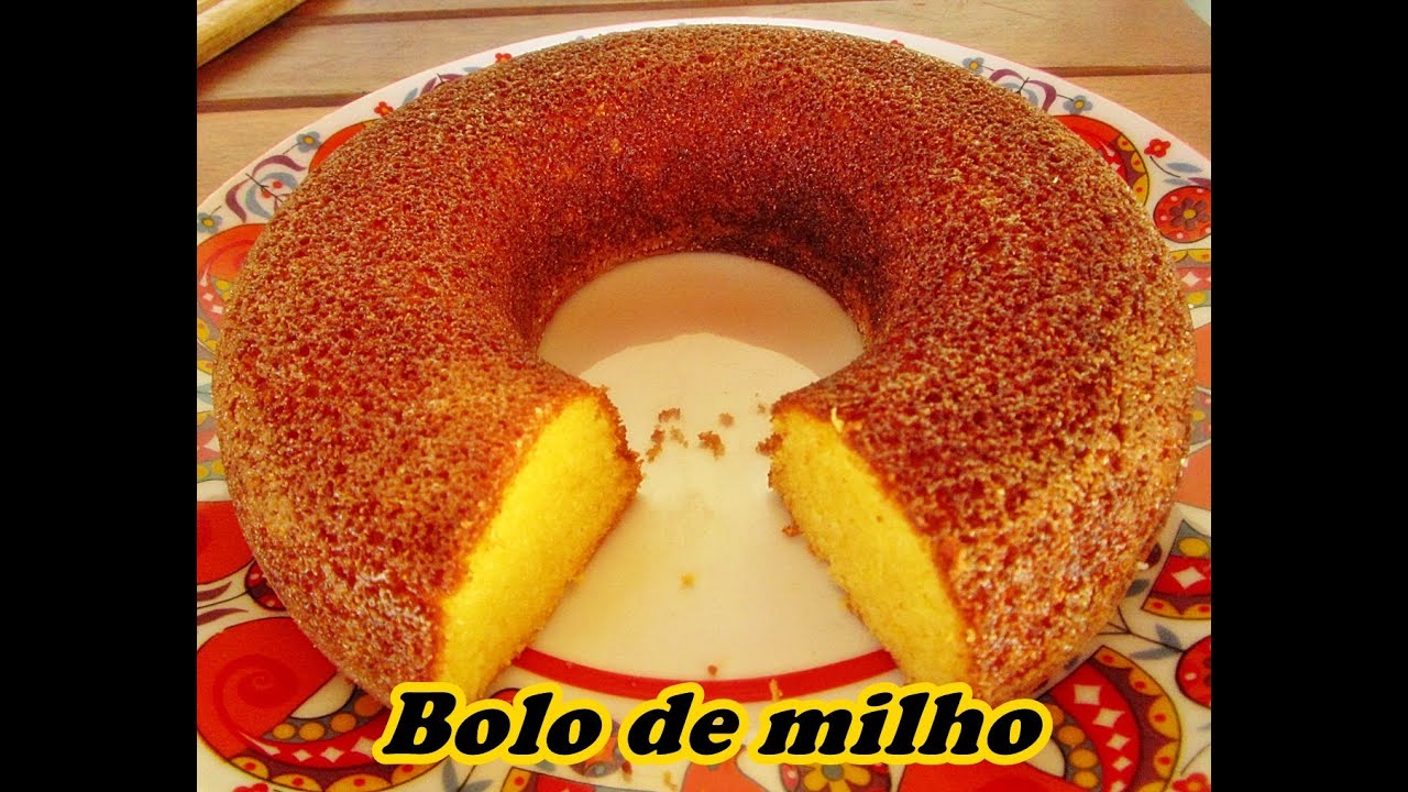 BOLO DE MILHO DE LATINHA  FÁCIL E DELICIOSO 