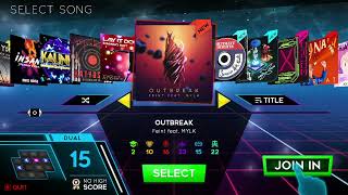 [StepManiaX] Outbreak (DUAL)
