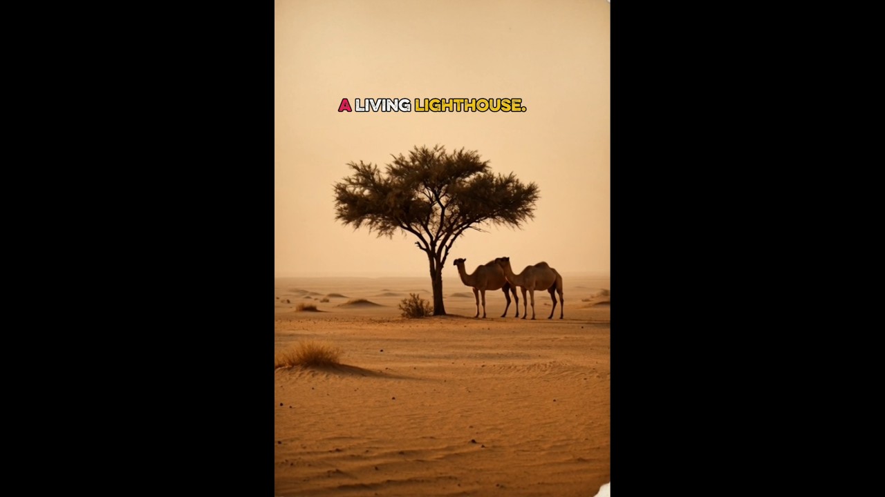 The Loneliest Tree on Earth vs Drunk Driver 🚚💥