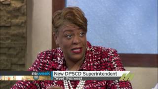 New DPSCD Superintendent Talks | MiWeek Clip