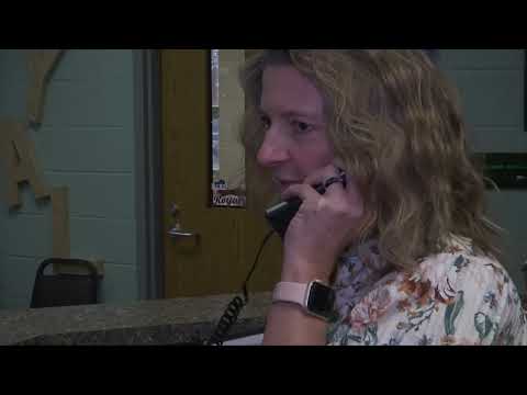 KCSD AED Live training Drill Example