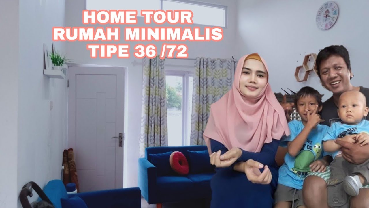 home tour atau house tour