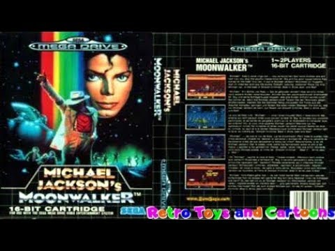 Michael Jackson S Moonwalker 1990 Mobygames