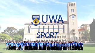 UWA 2026 UniSport Nationals Jersey Presentation