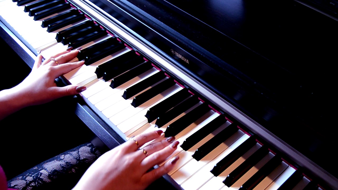 Manel Navarro - Do It For Your Lover (Piano Version)