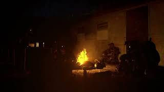 UNISG Campfire/Stalker ambience - TEST 1