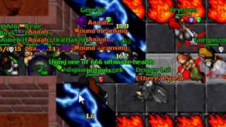 combo leader