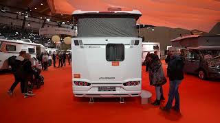 Mini foldable camper 2024 WEINSBERG X CURSION 500 by miniCampers 5,397 views 7 days ago 4 minutes, 57 seconds