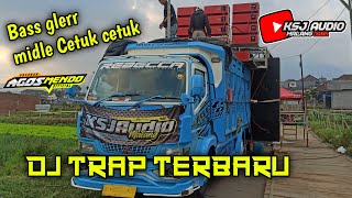 DJ trap ksj audio feat agus mendo rimexer arory music