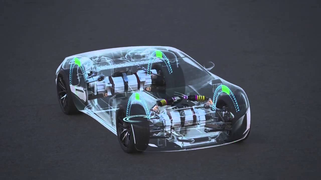 Rimac Automobili -Concept One