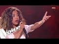 Cline dion  pour que tu maimes encore  whitney  the voice 2019  live audition