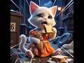 القطة الصغيرةاتطردت من بيتها بسبب الغدر والنهايه كانت غير متوقعة Catshorts Cartoon قصص Catlover القطة الصغيرةاتطردت من بيتها بسبب الغدر والنهايه كانت غير متوقعة Catshorts Cartoon قصص Catlover