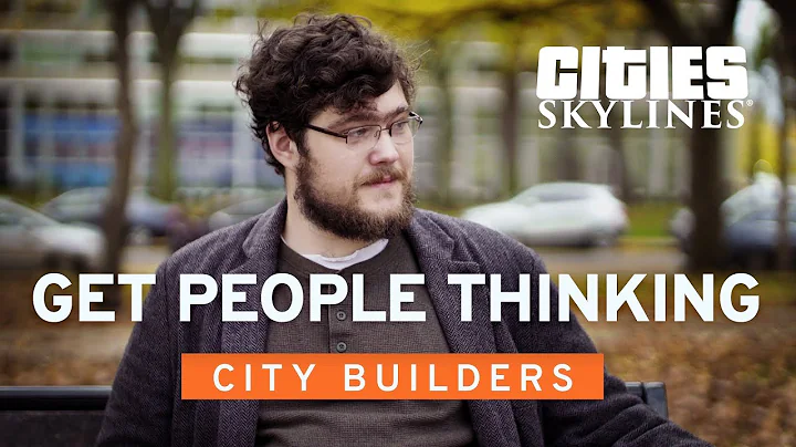 Episode 4:  Get People Thinking - Justin "DoNotEat...