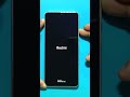 Redmi Turbo 4 Hard Reset (Factory Reset via Recovery Mode)