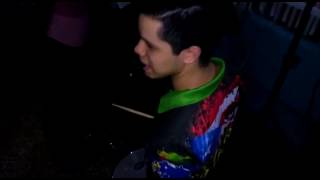 Batucada Samboricua - Cumpleaños Restaurante Villa Dorada D'Alberto (Dorado, Puerto Rico) Parte 2