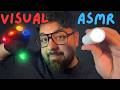 ASMR Hypnotic Light Triggers (Visual ASMR)