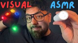 ASMR Hypnotic Light Triggers (Visual ASMR)