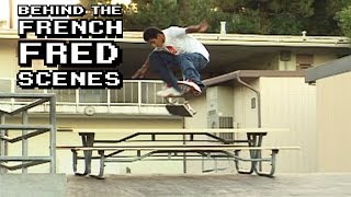 Behind The Frenchfred Scenes Rodrigo Tx Menikmati Sessions