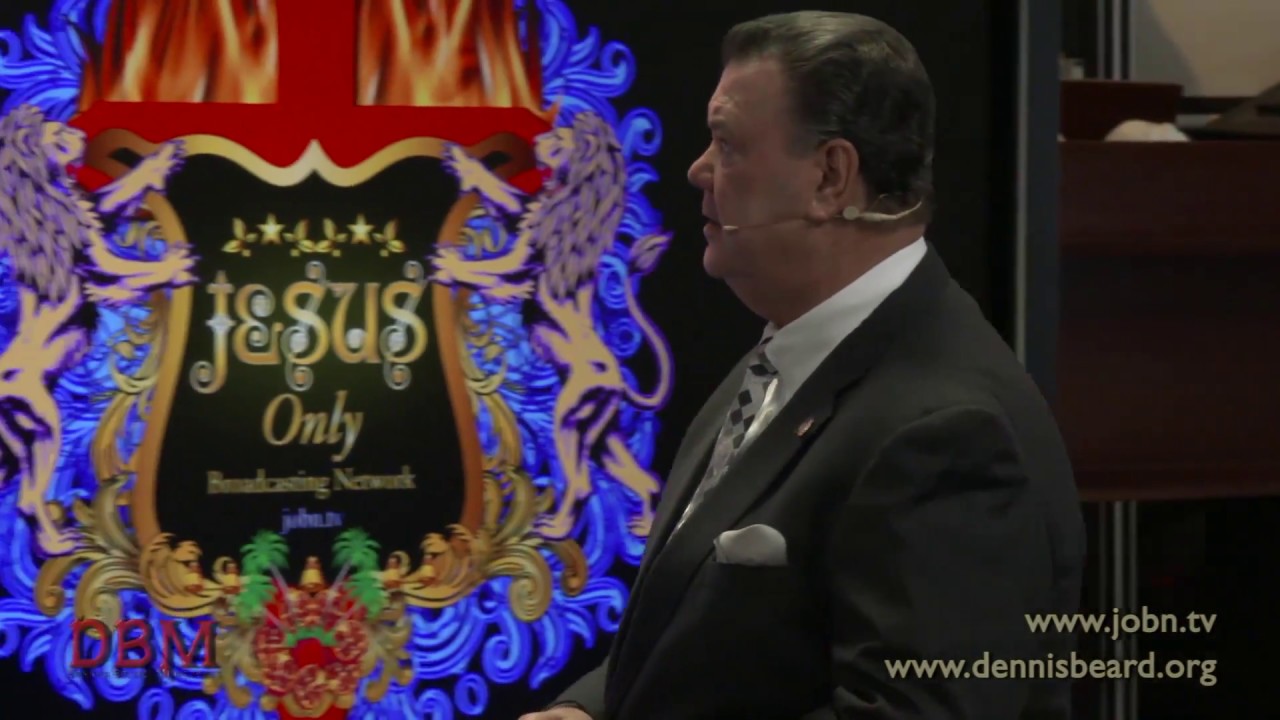 Dennis Beard Ministries How to be born again, of the water and Spirit