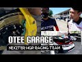 OTEE Garage Present and NEXZTER HGR Racing On tour