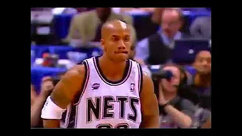 NBA AllStar Game 2001 (Ending - Last 2 minutes)