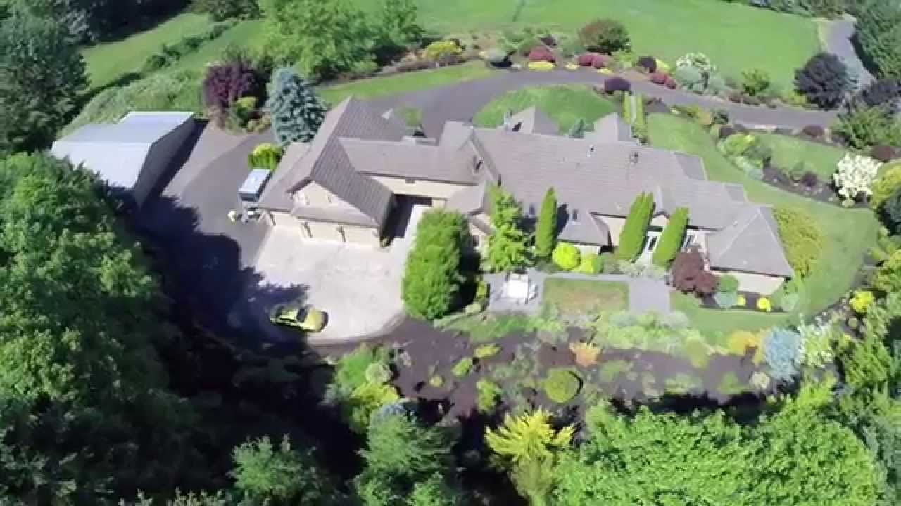 Clark County Luxury Estate on Mt. Norway Southwest Washington real