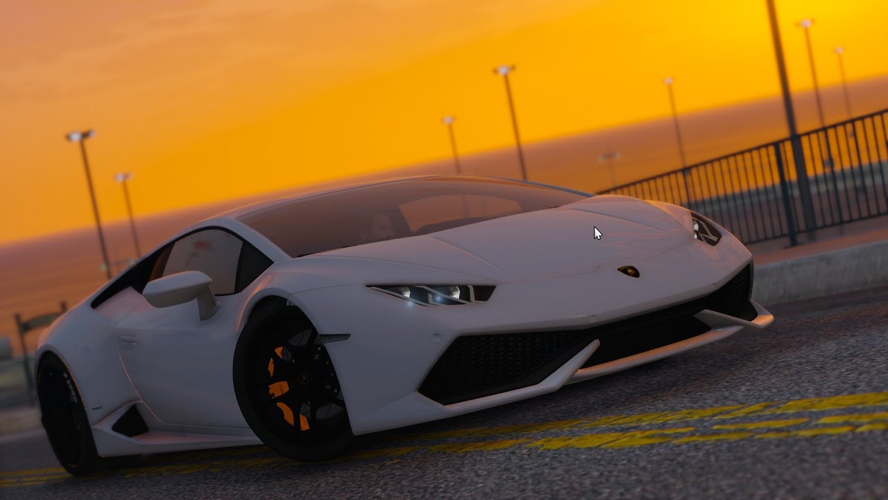 GTA 5 NaturalVision Ultra Realistic Graphic ENB MOD GamePlay 1080P ...