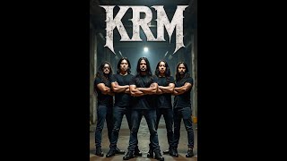 KRM - Bersama (1st Album) #rock #metal