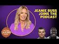 Jeanie Buss stops by to talk Lakers future and being the best | The Times Lakers Show