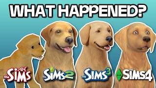 We Need To Talk About Pets In The Sims Series screenshot 3