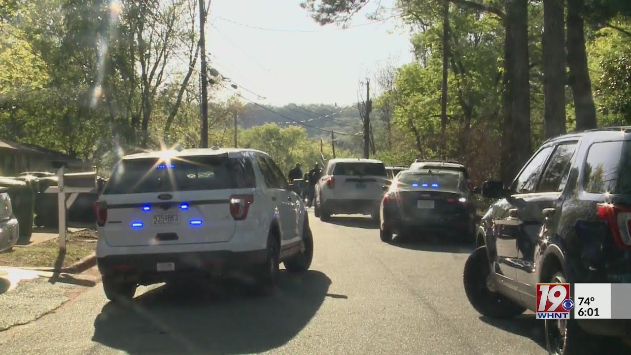 One Dead in Huntsville Shooting | April 11, 2023 | News 19 at 6 p.m ...